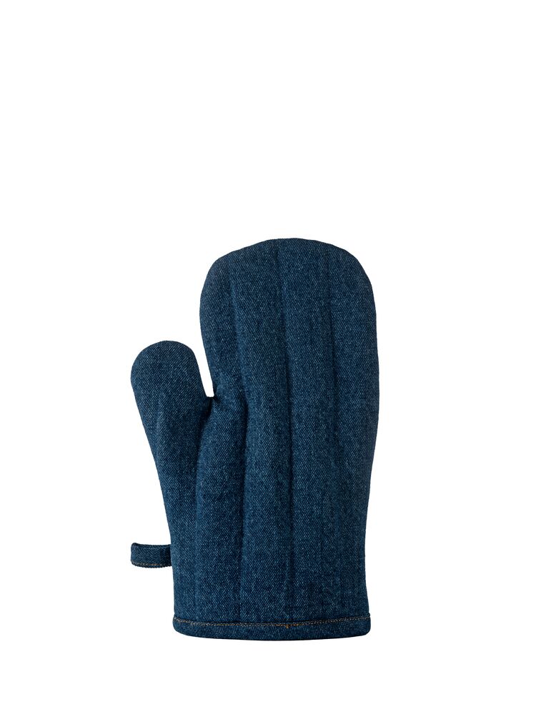 ARON denim grill handske